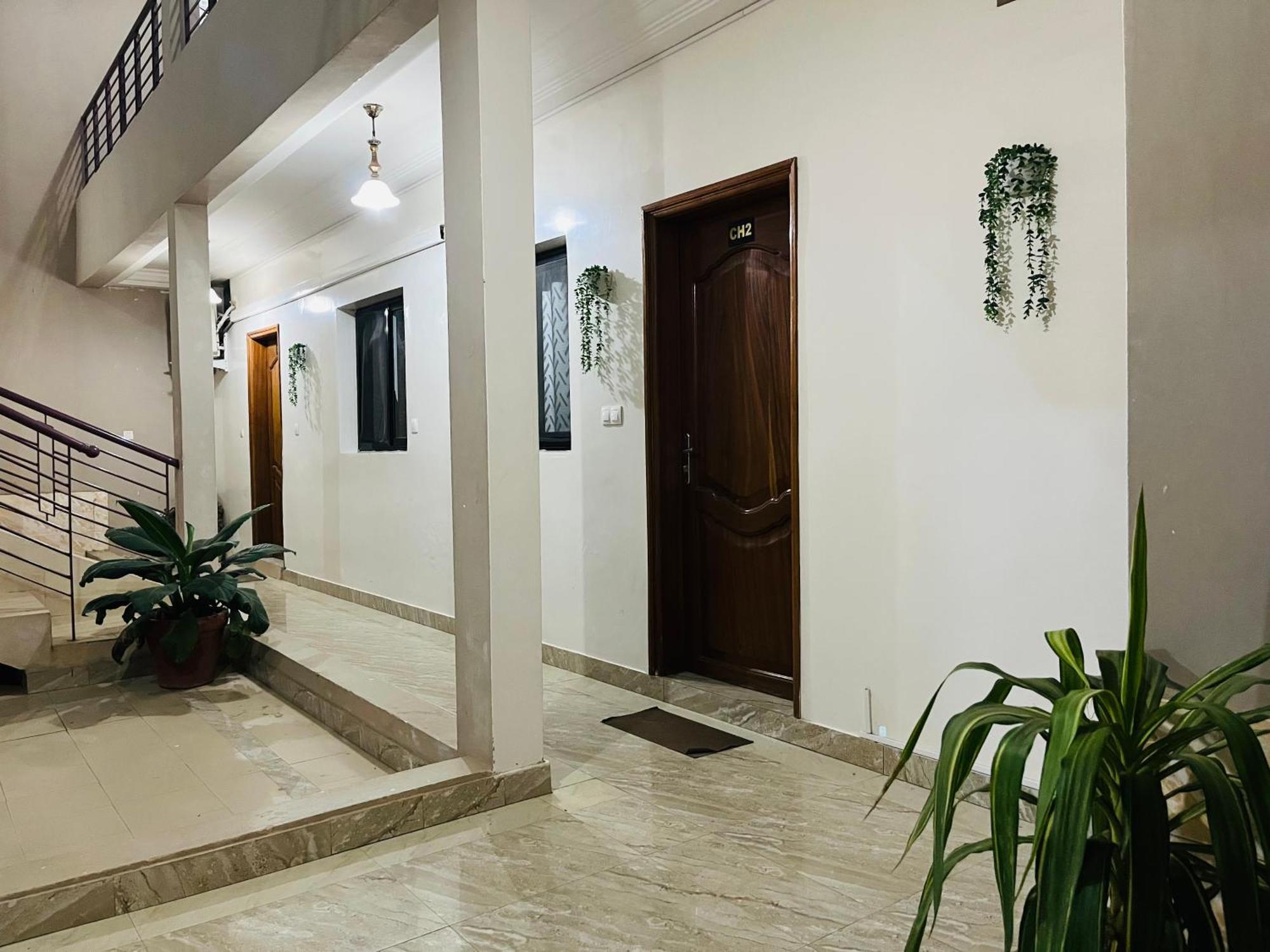 Residence El Hadji Dakar Exterior foto